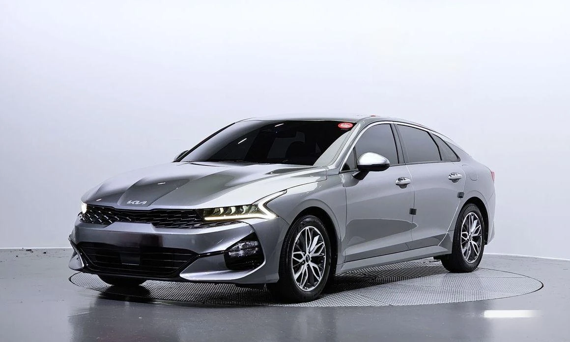 Kia K5 2.0 LPG Trendy * -   *  | Mobile.bg   1