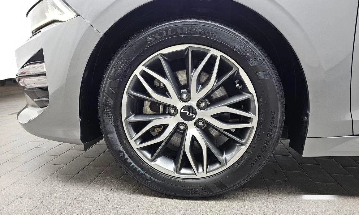 Kia K5 2.0 LPG Trendy * НАЙ-ДОБРА ЦЕНА В БЪЛГАРИЯ*  - изображение 5