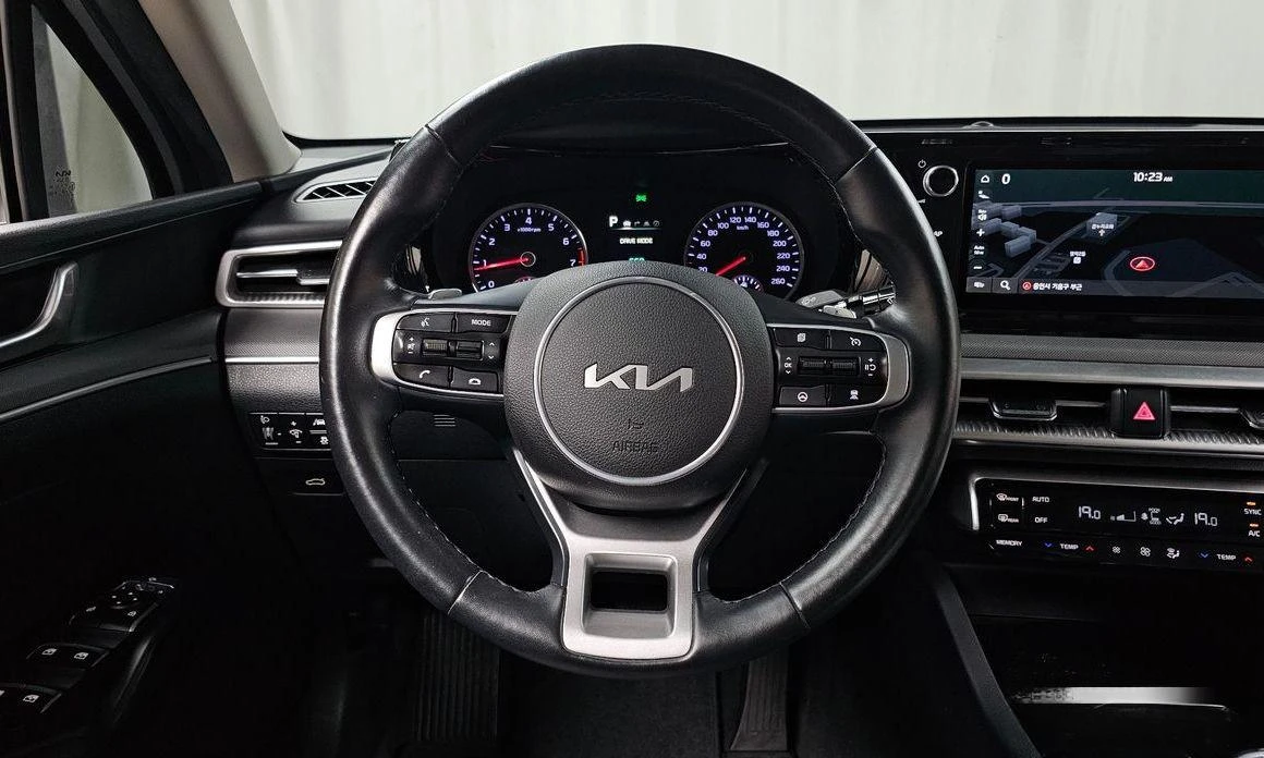 Kia K5 2.0 LPG Trendy * -   *  | Mobile.bg   14