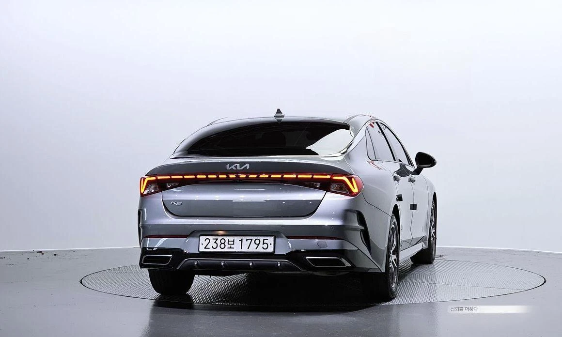 Kia K5 2.0 LPG Trendy * НАЙ-ДОБРА ЦЕНА В БЪЛГАРИЯ*  - изображение 4