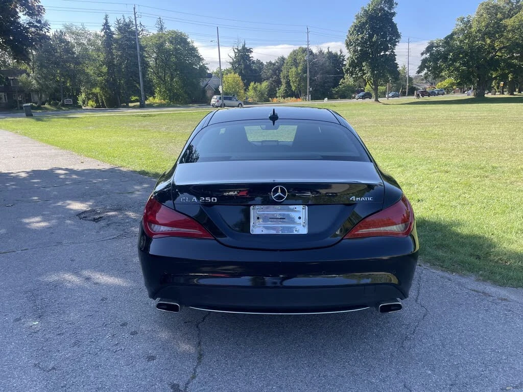 Mercedes-Benz CLA 250 * 4MATIC * АвтоКредит* (ЦЕНА ДО БГ)*  - изображение 6