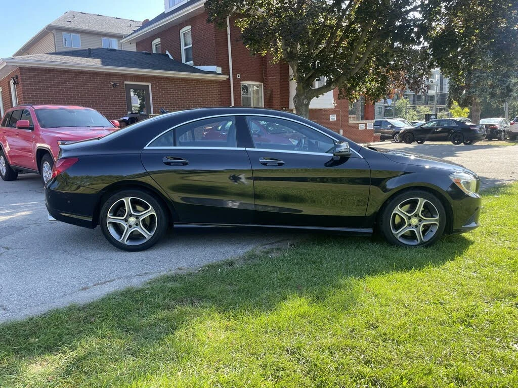 Mercedes-Benz CLA 250 * 4MATIC * АвтоКредит* (ЦЕНА ДО БГ)*  - изображение 4