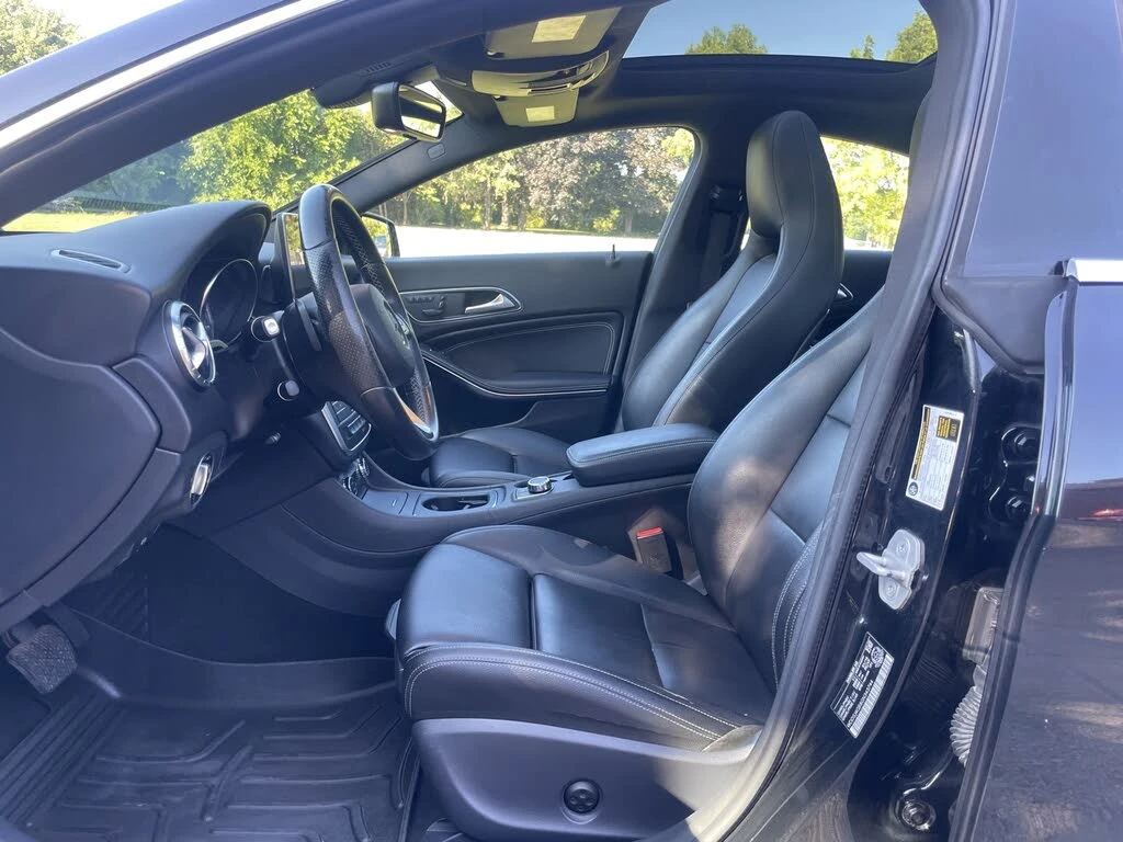 Mercedes-Benz CLA 250 * 4MATIC * АвтоКредит* (ЦЕНА ДО БГ)*  - изображение 8