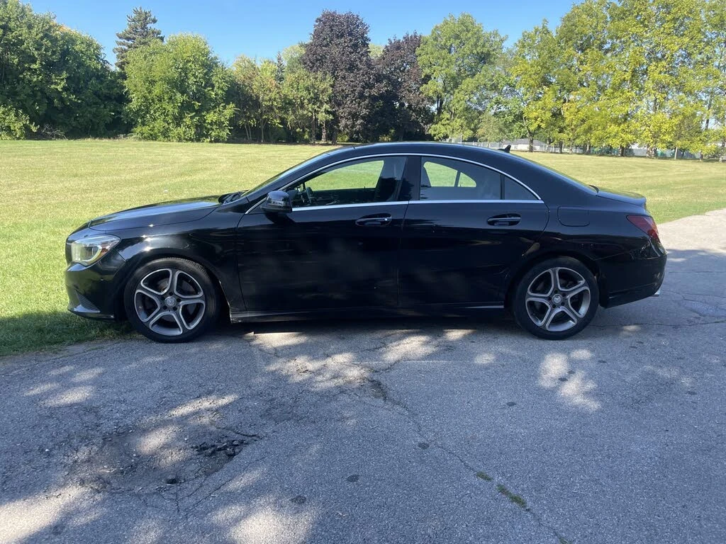 Mercedes-Benz CLA 250 * 4MATIC * АвтоКредит* (ЦЕНА ДО БГ)*  - изображение 3