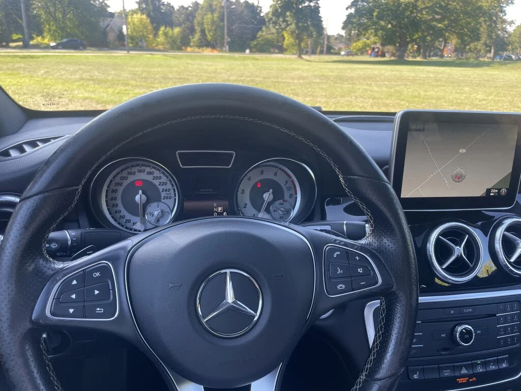 Mercedes-Benz CLA 250 * 4MATIC * АвтоКредит* (ЦЕНА ДО БГ)*  - изображение 10