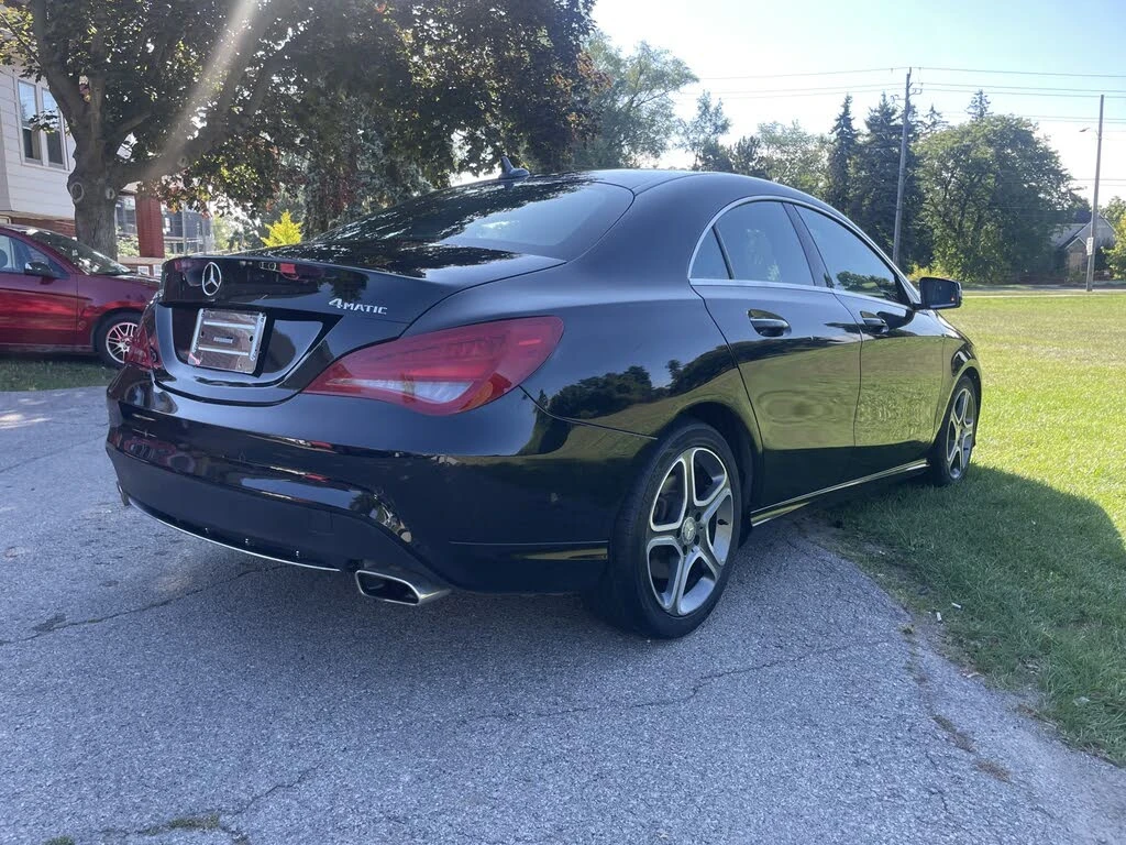 Mercedes-Benz CLA 250 * 4MATIC * АвтоКредит* (ЦЕНА ДО БГ)*  - изображение 7