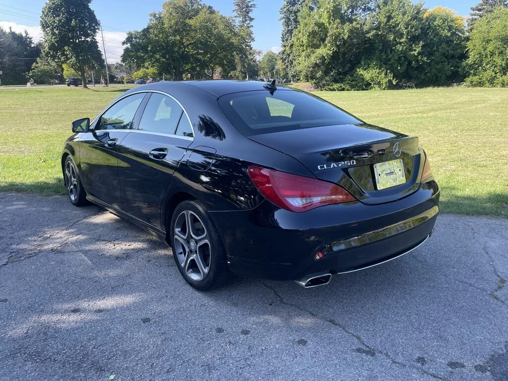 Mercedes-Benz CLA 250 * 4MATIC * АвтоКредит* (ЦЕНА ДО БГ)*  - изображение 5