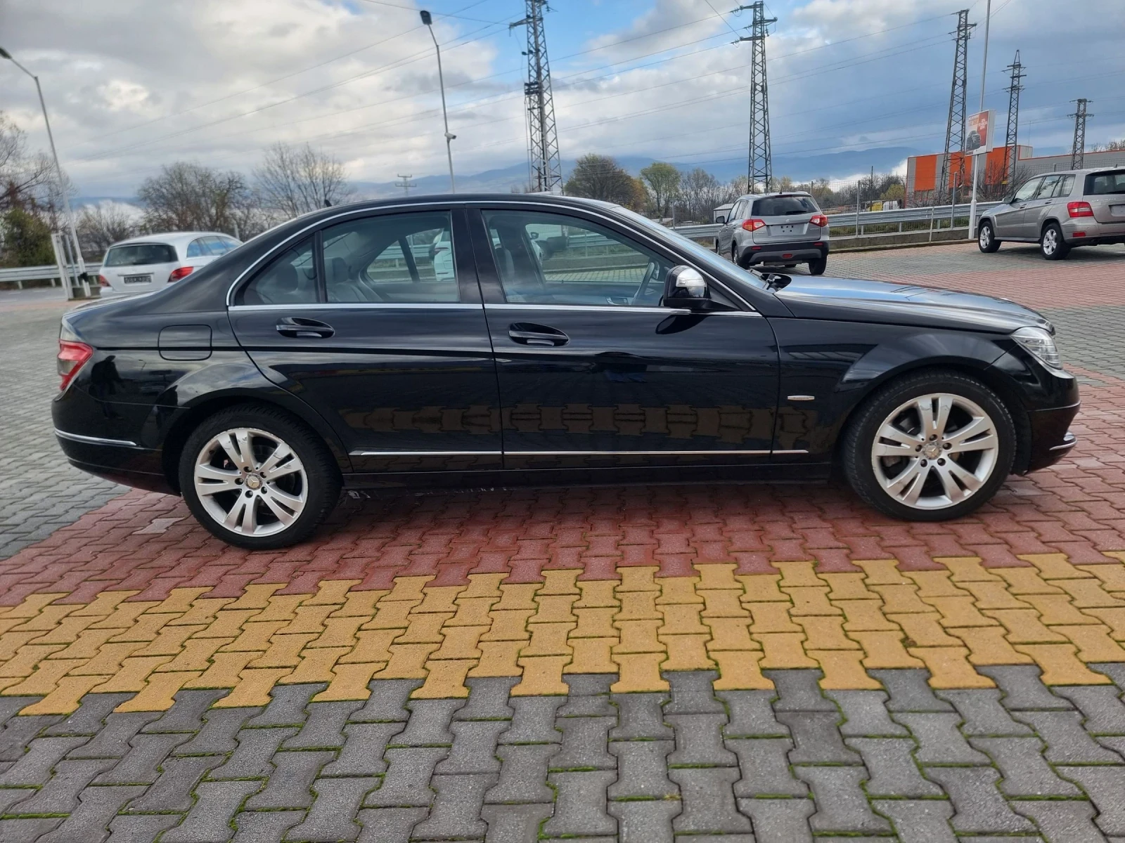 Mercedes-Benz C 200 2.2 CDI  - изображение 6