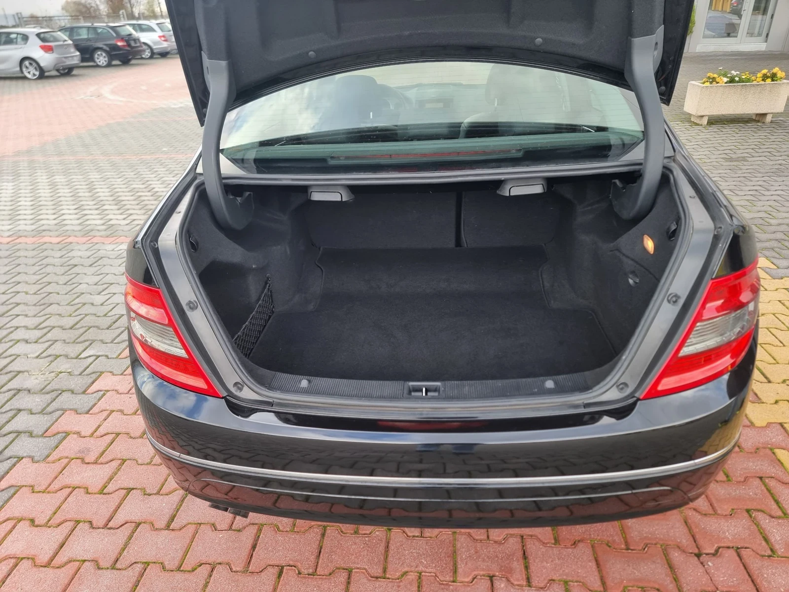 Mercedes-Benz C 200 2.2 CDI  | Mobile.bg   14