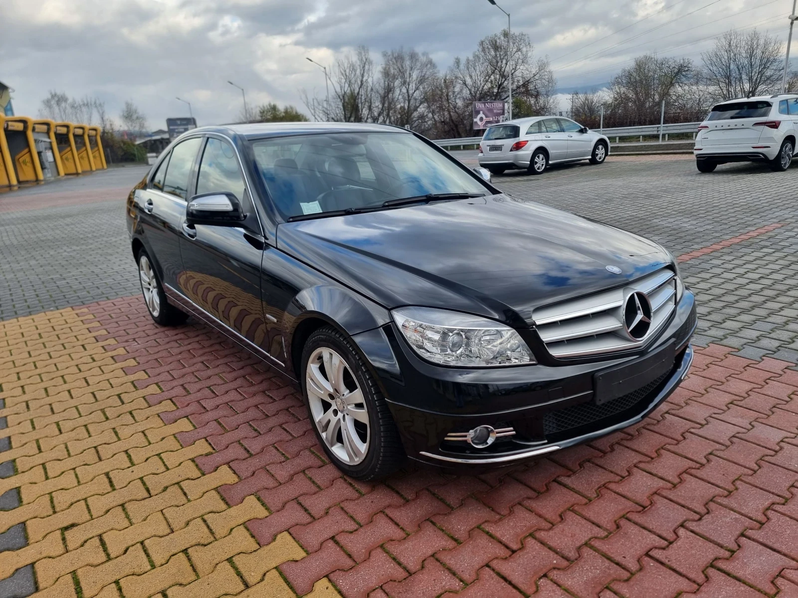 Mercedes-Benz C 200 2.2 CDI  - изображение 7