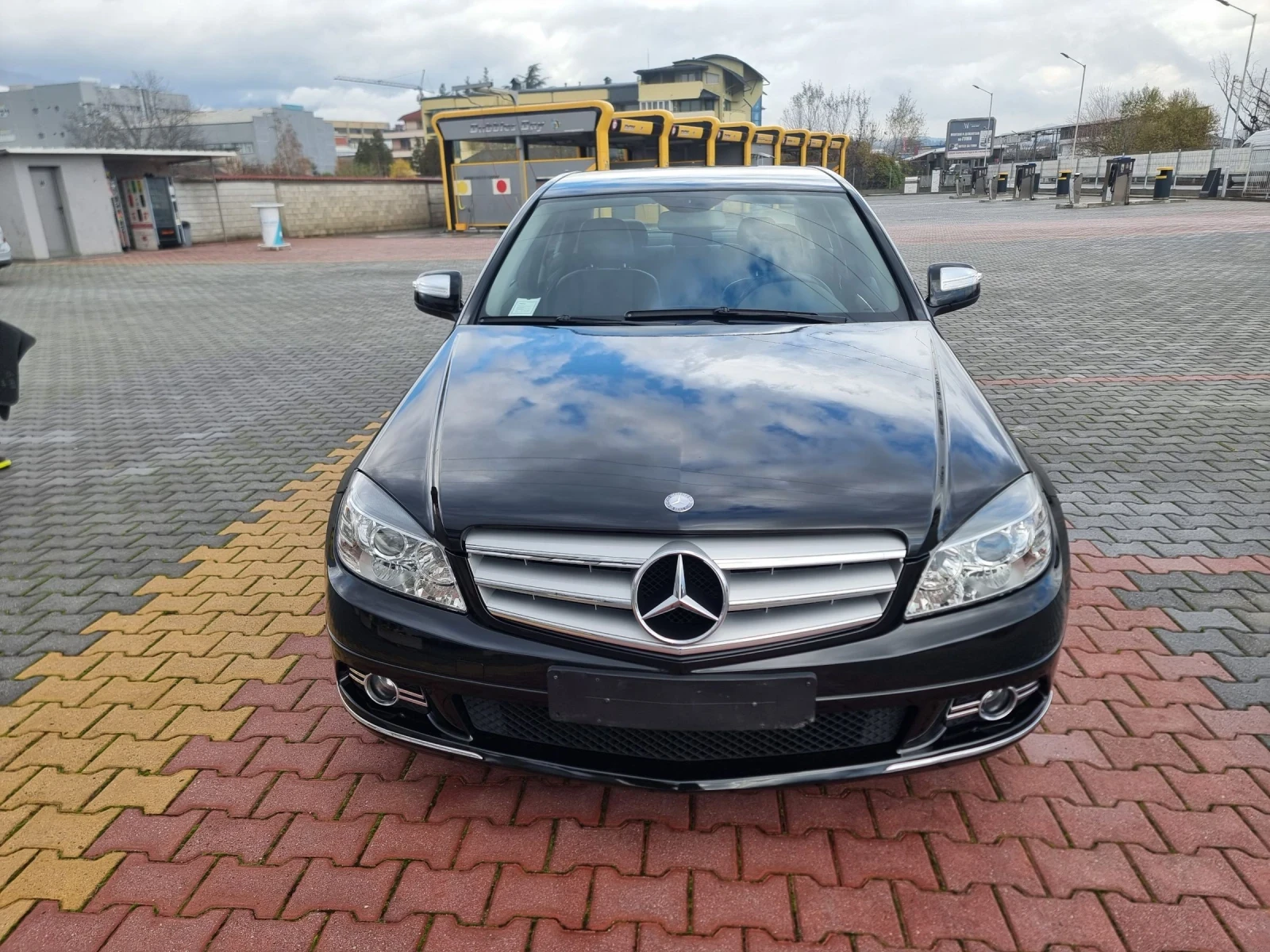 Mercedes-Benz C 200 2.2 CDI  - изображение 8