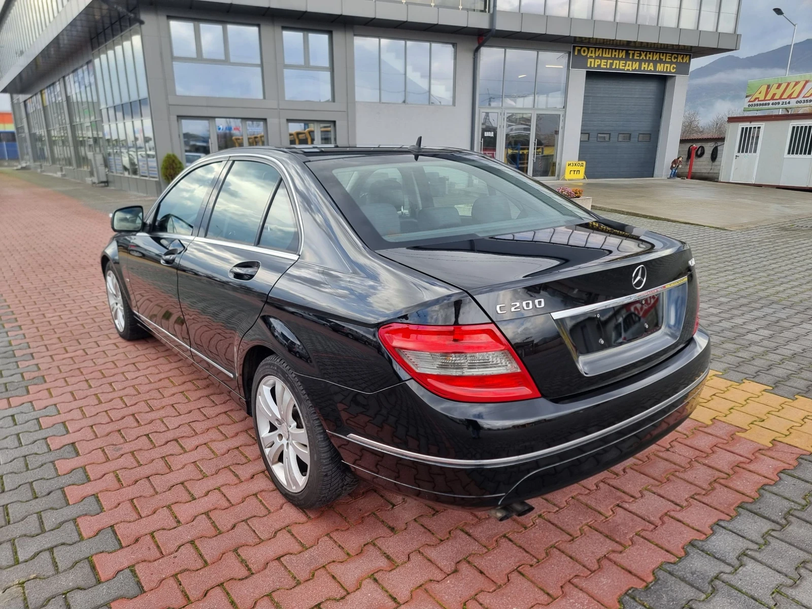 Mercedes-Benz C 200 2.2 CDI  - изображение 3