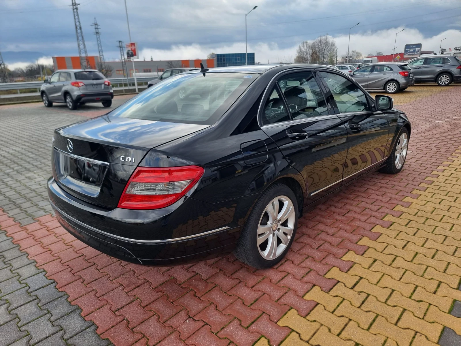 Mercedes-Benz C 200 2.2 CDI  - изображение 5