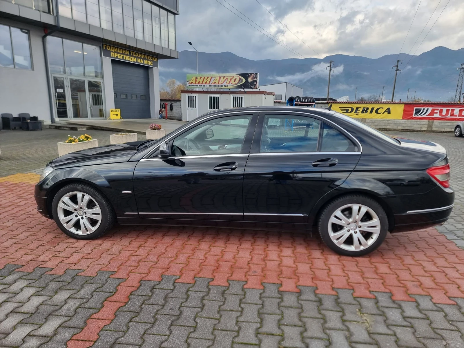 Mercedes-Benz C 200 2.2 CDI  - изображение 2