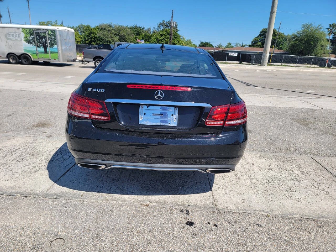 Mercedes-Benz E 400 COUPE/LOGIC7/KEYLESS/BLINDSPOT/ПОДГРЕВ/ОБДУХВАНЕ - изображение 6