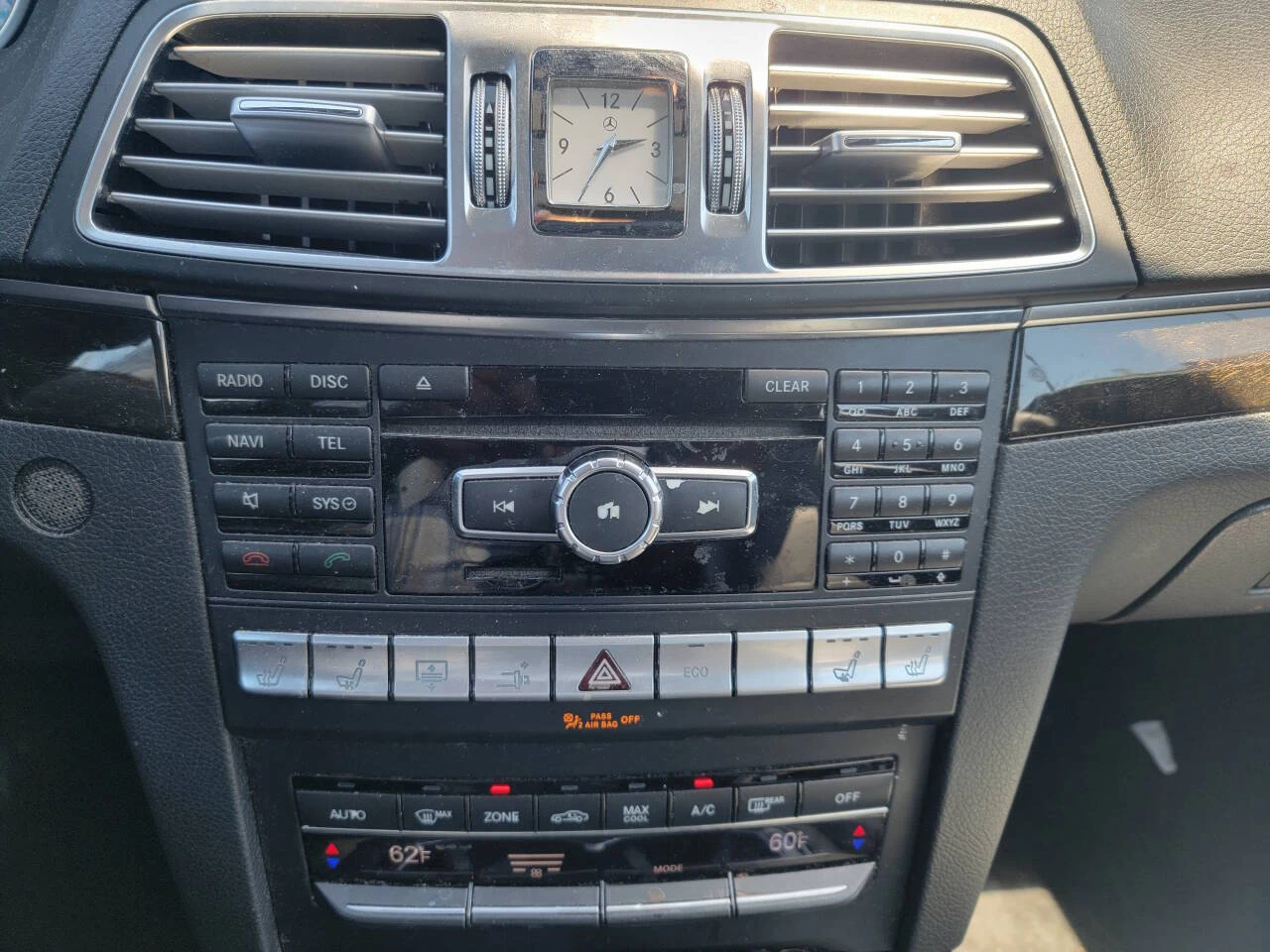 Mercedes-Benz E 400 COUPE/LOGIC7/KEYLESS/BLINDSPOT// | Mobile.bg   11