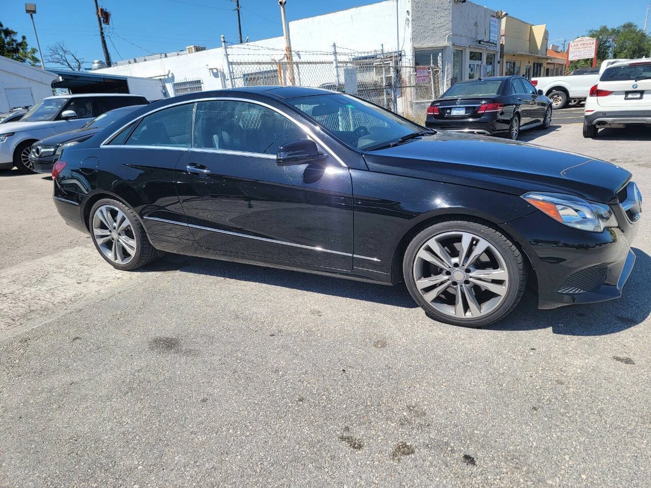 Mercedes-Benz E 400 COUPE/LOGIC7/KEYLESS/BLINDSPOT/ПОДГРЕВ/ОБДУХВАНЕ - изображение 5