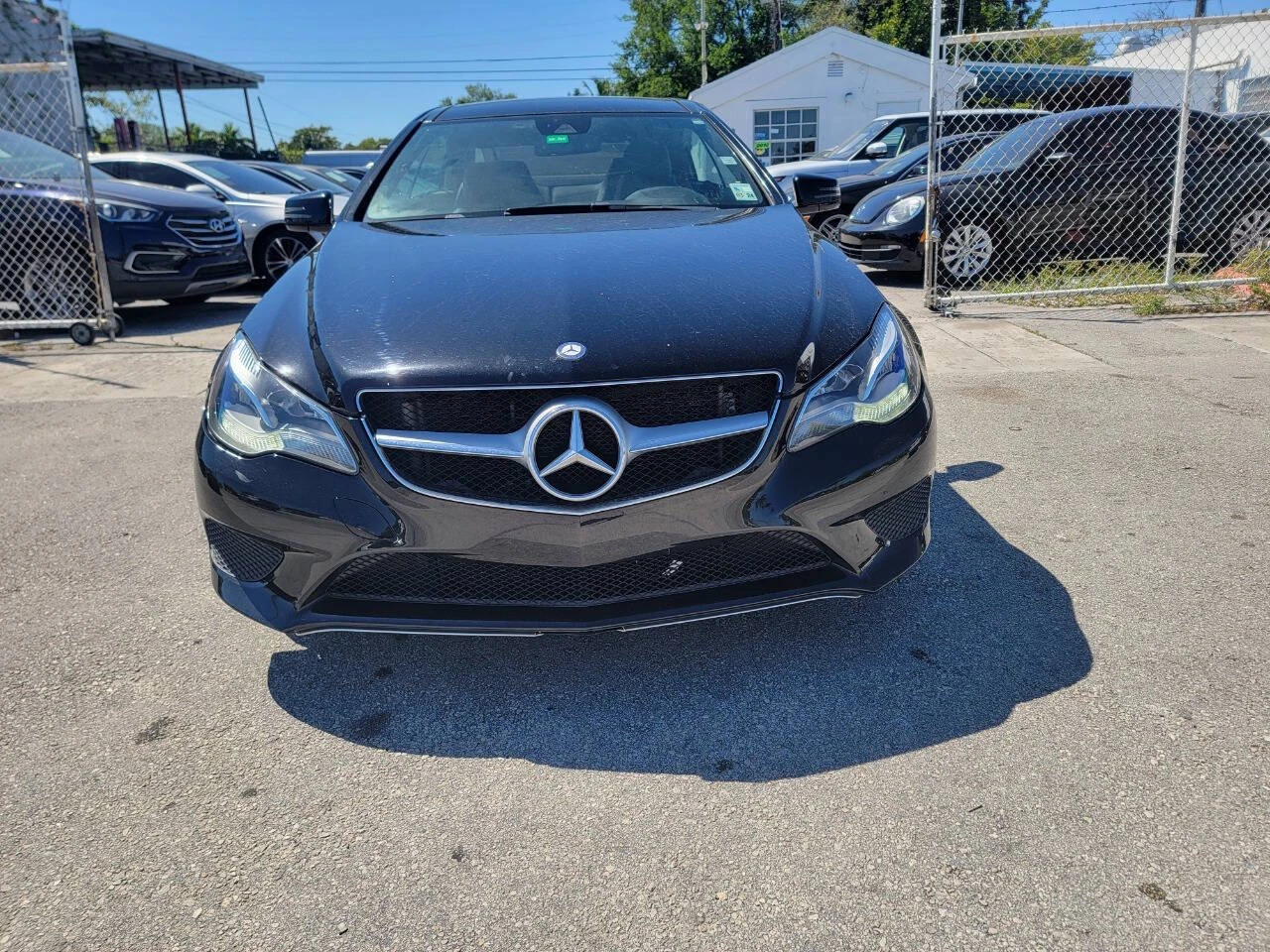 Mercedes-Benz E 400 COUPE/LOGIC7/KEYLESS/BLINDSPOT// | Mobile.bg   1