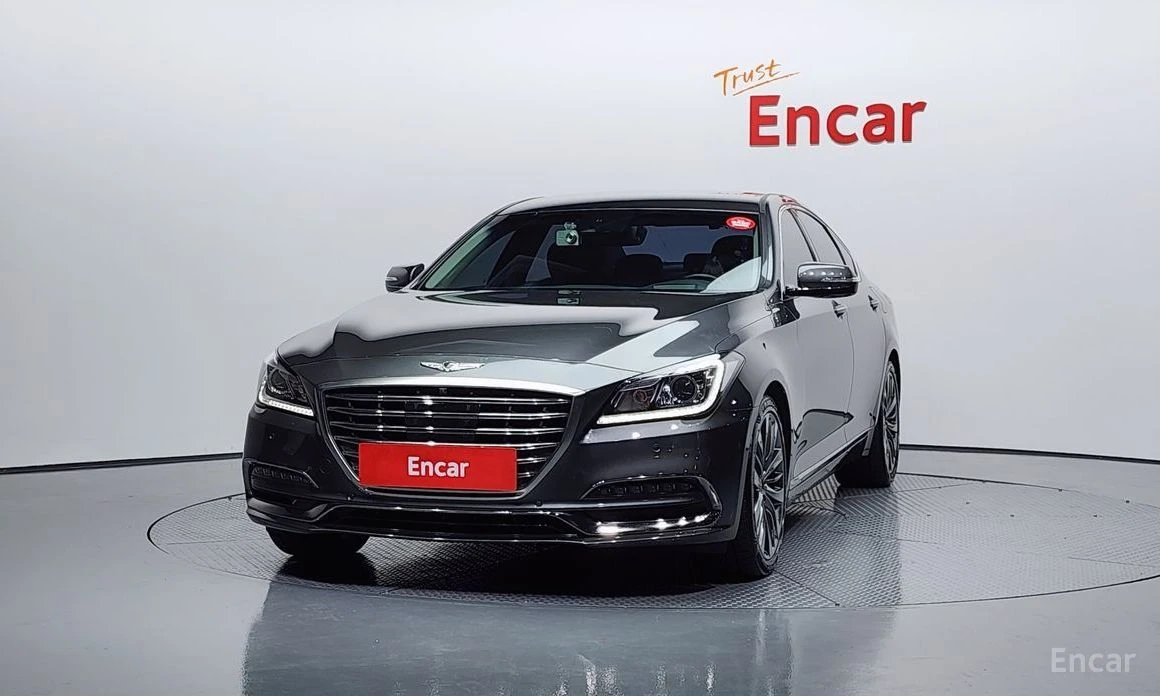 Genesis G80  - изображение 3