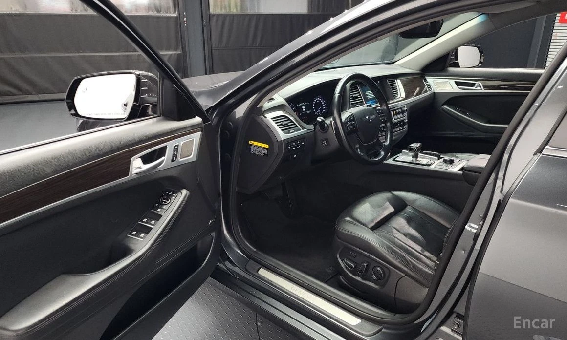 Genesis G80  - изображение 10