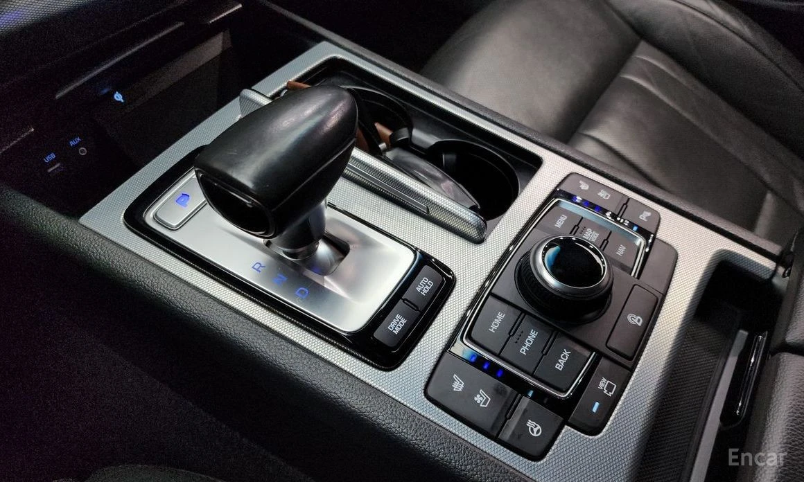 Genesis G80  - изображение 9