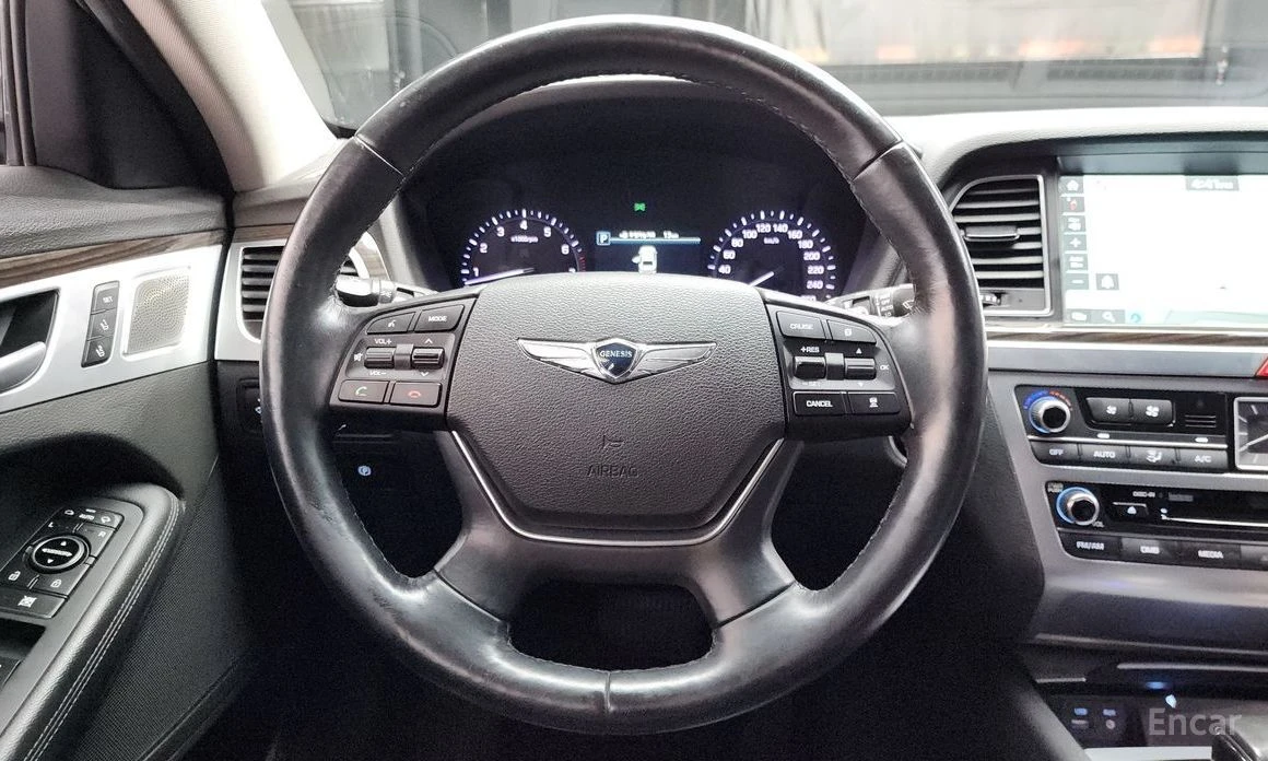 Genesis G80 | Mobile.bg   13