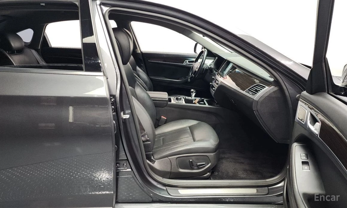 Genesis G80 | Mobile.bg   11