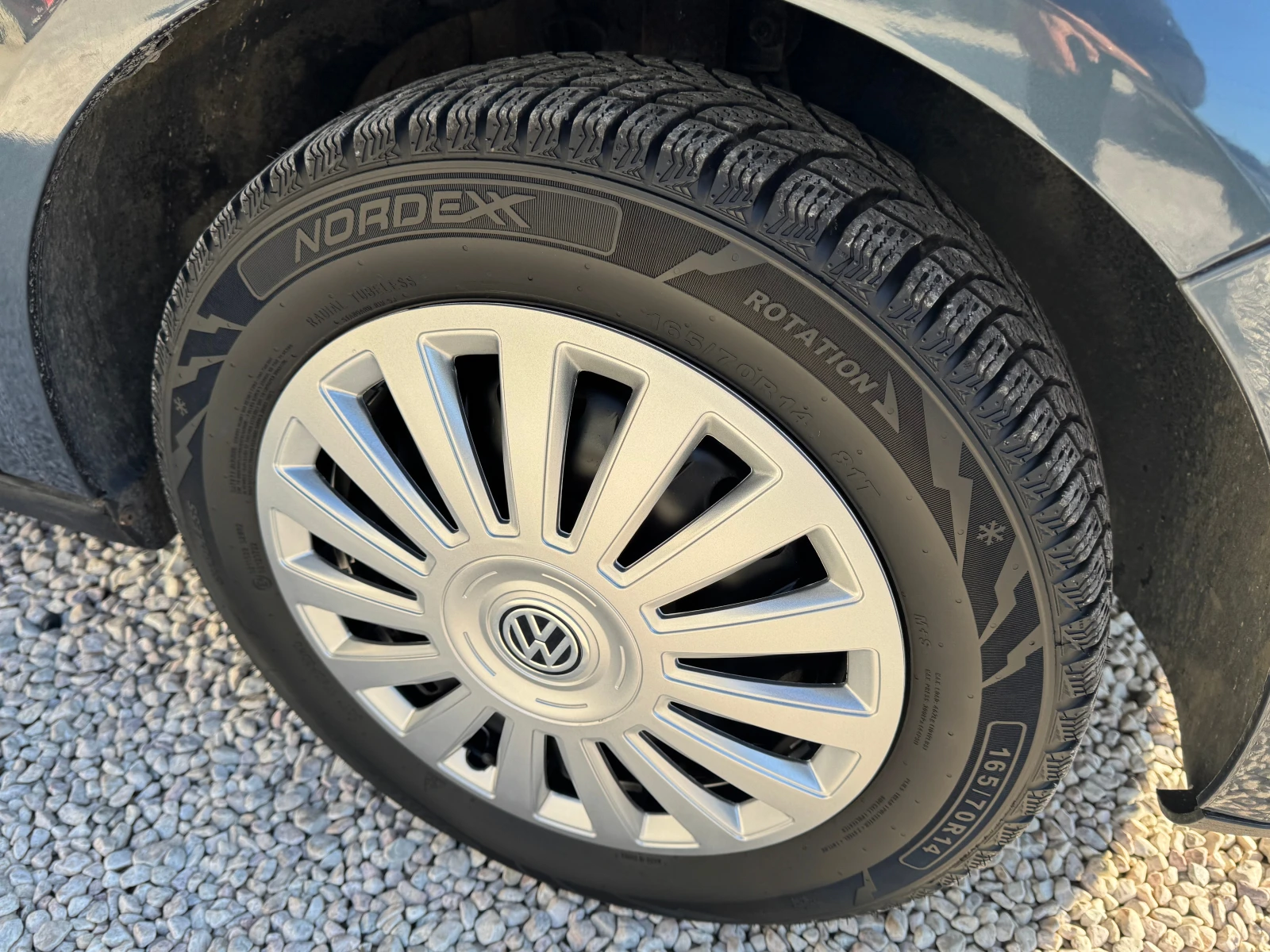 VW Polo 1.4TDI | Mobile.bg   7