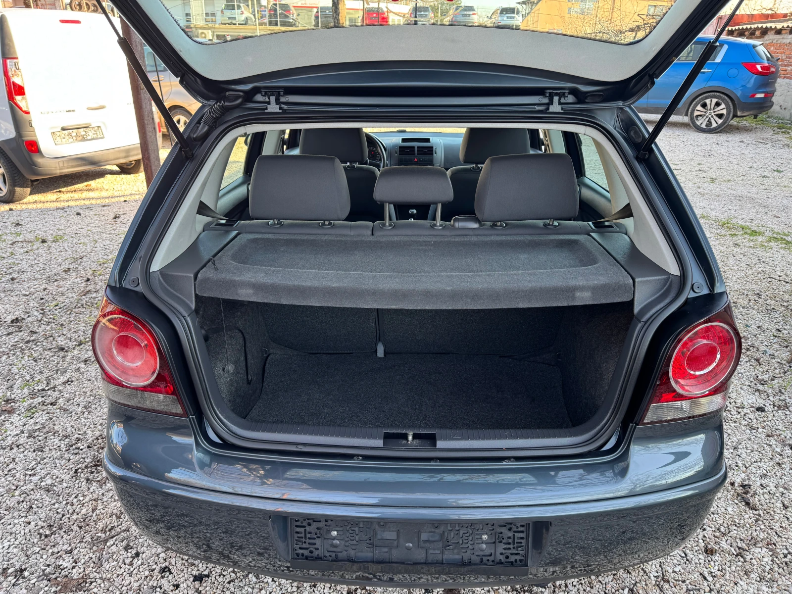 VW Polo 1.4TDI | Mobile.bg   13