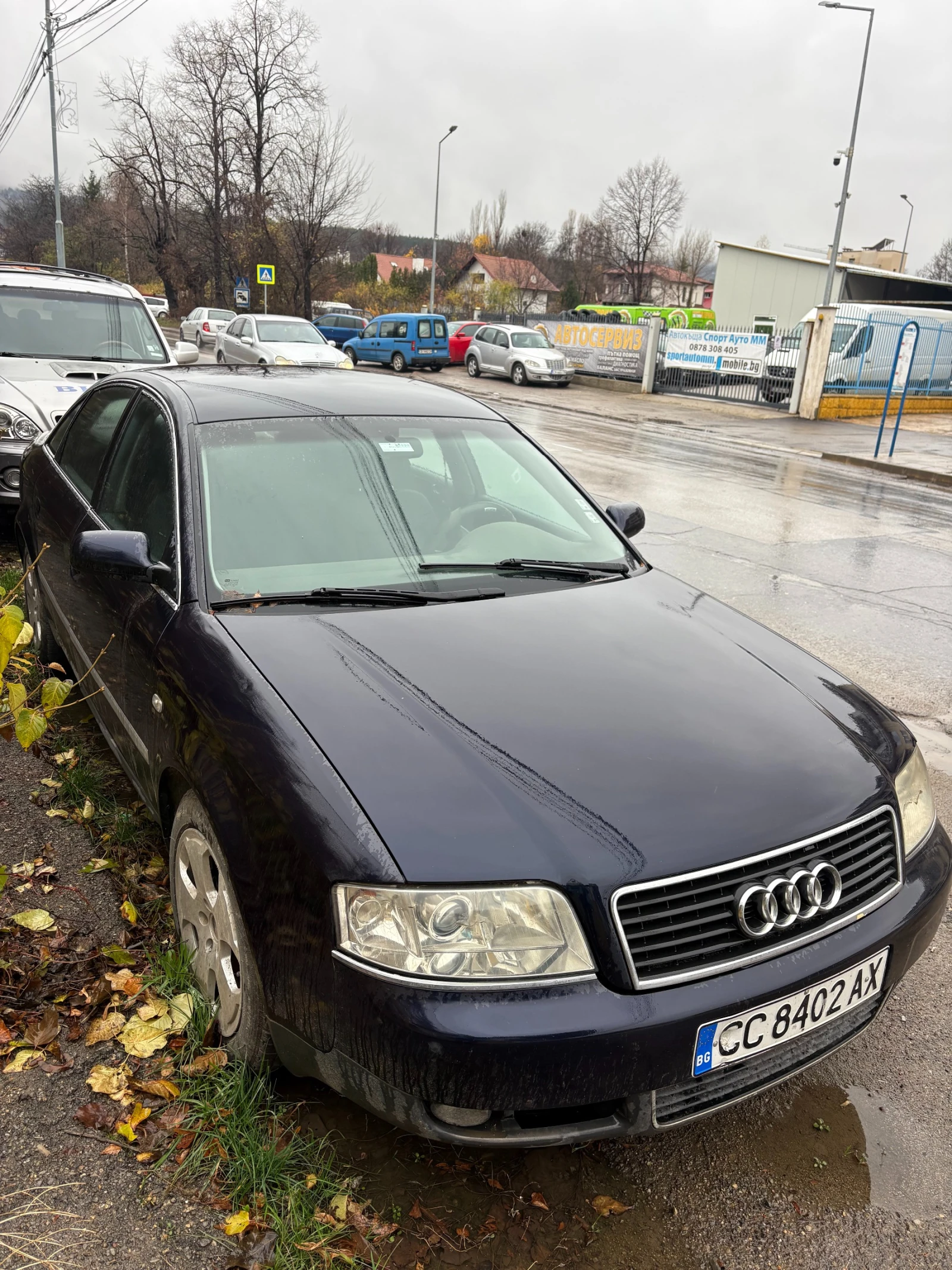 Audi A6 2, 4 ������  | Mobile.bg � ����������� 1