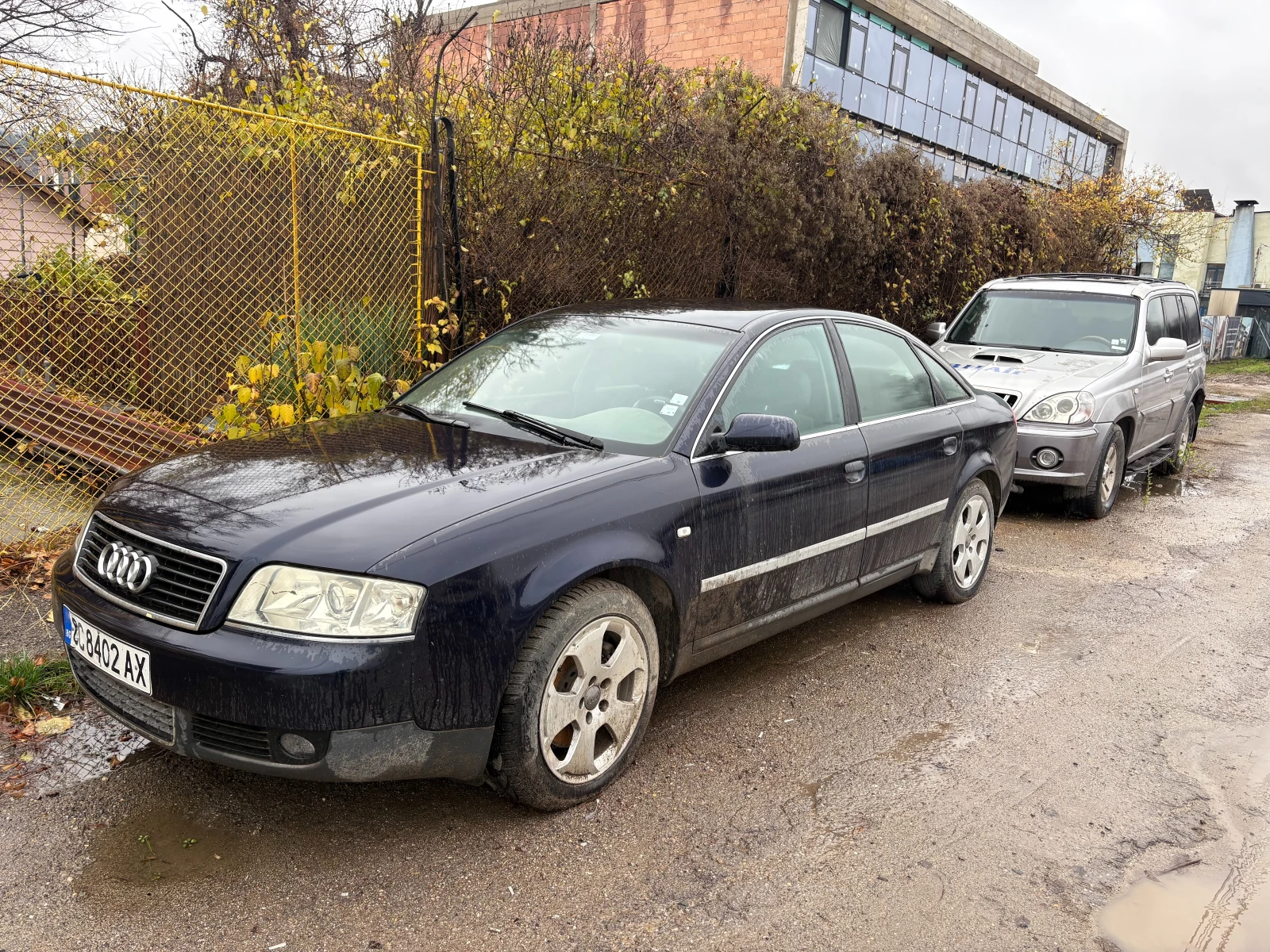 Audi A6 2, 4 бензин  - изображение 2