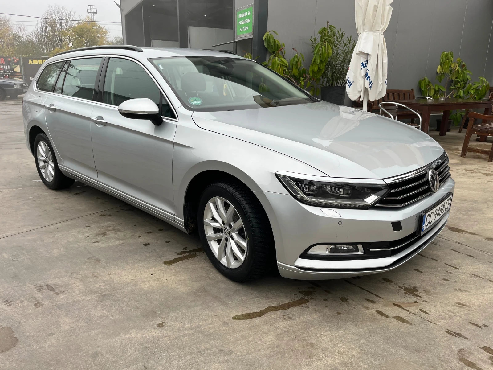 VW Passat VW Passat 2.0 TDI - изображение 2