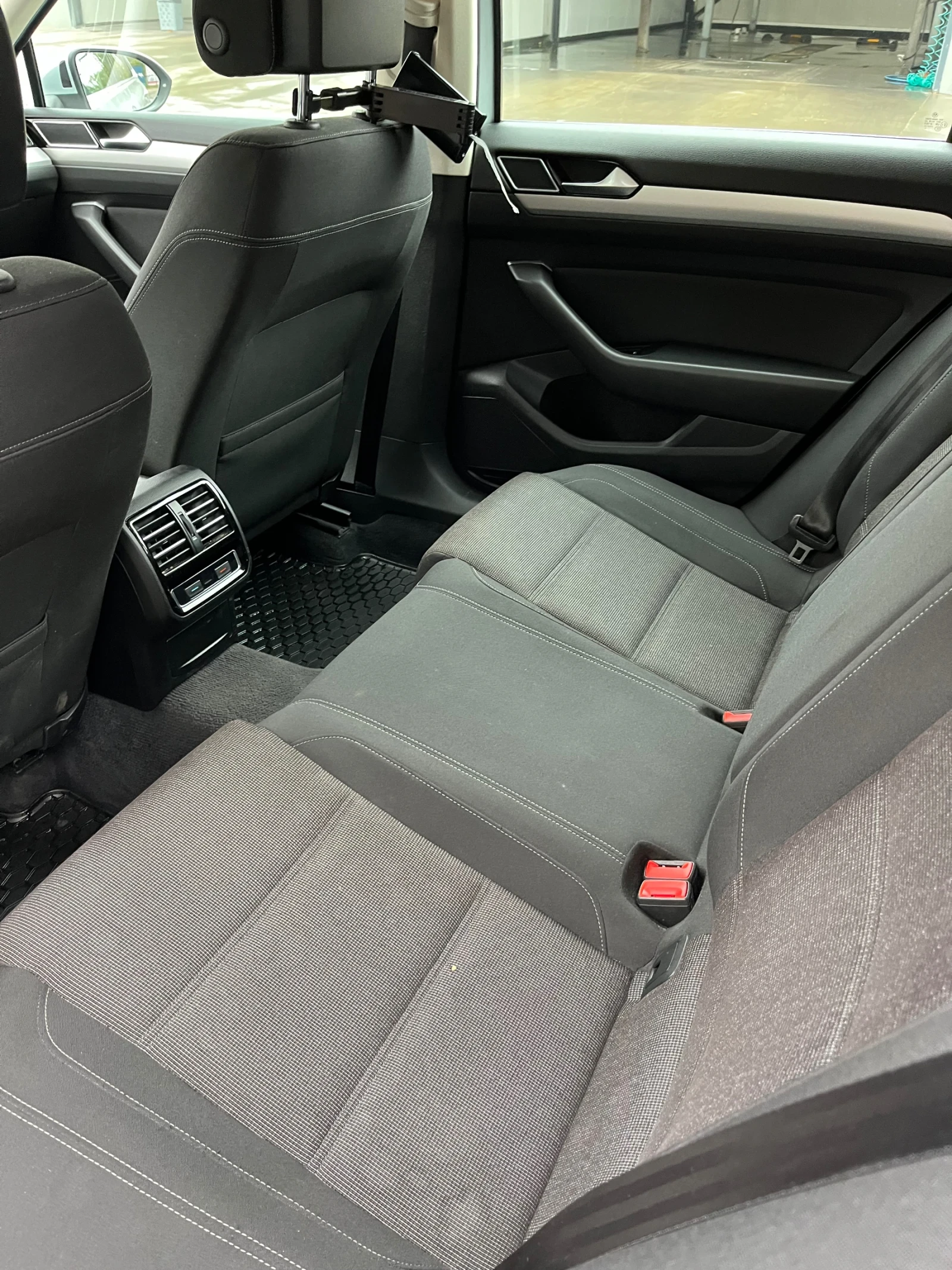 VW Passat VW Passat 2.0 TDI - изображение 8