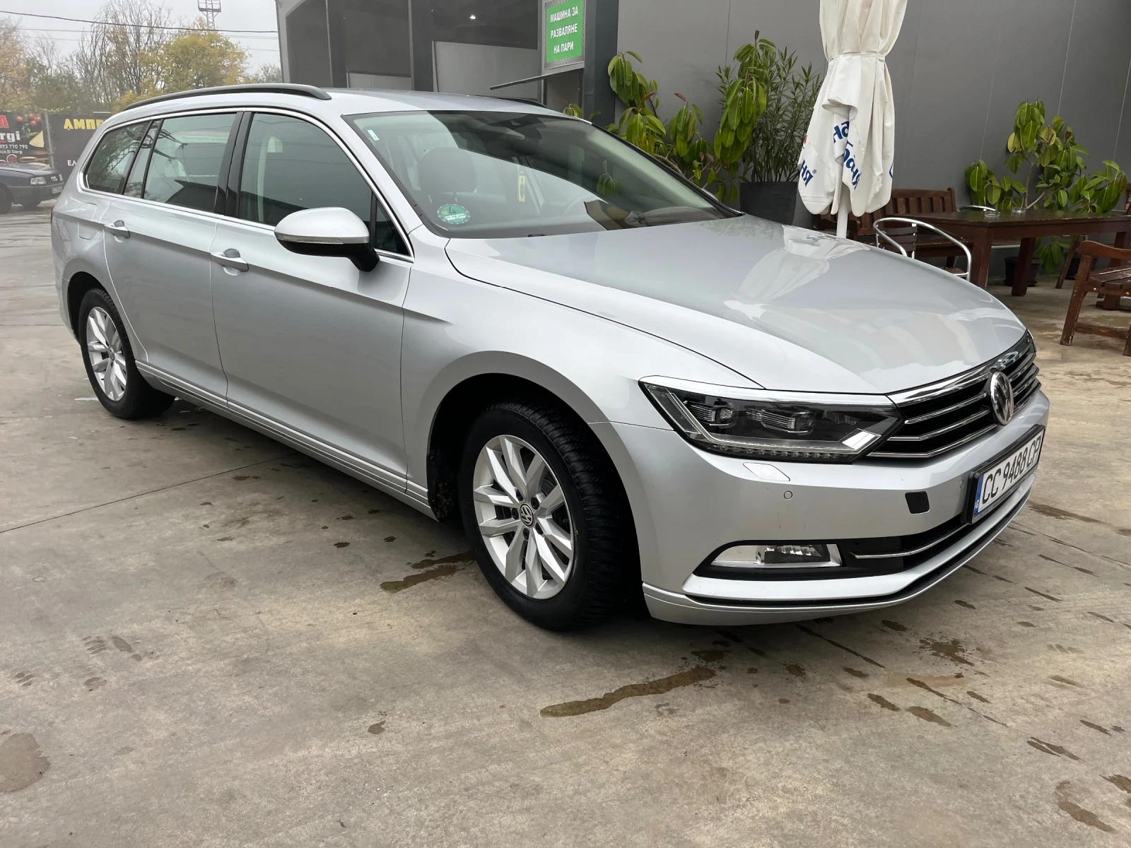 VW Passat VW Passat 2.0 TDI - изображение 3