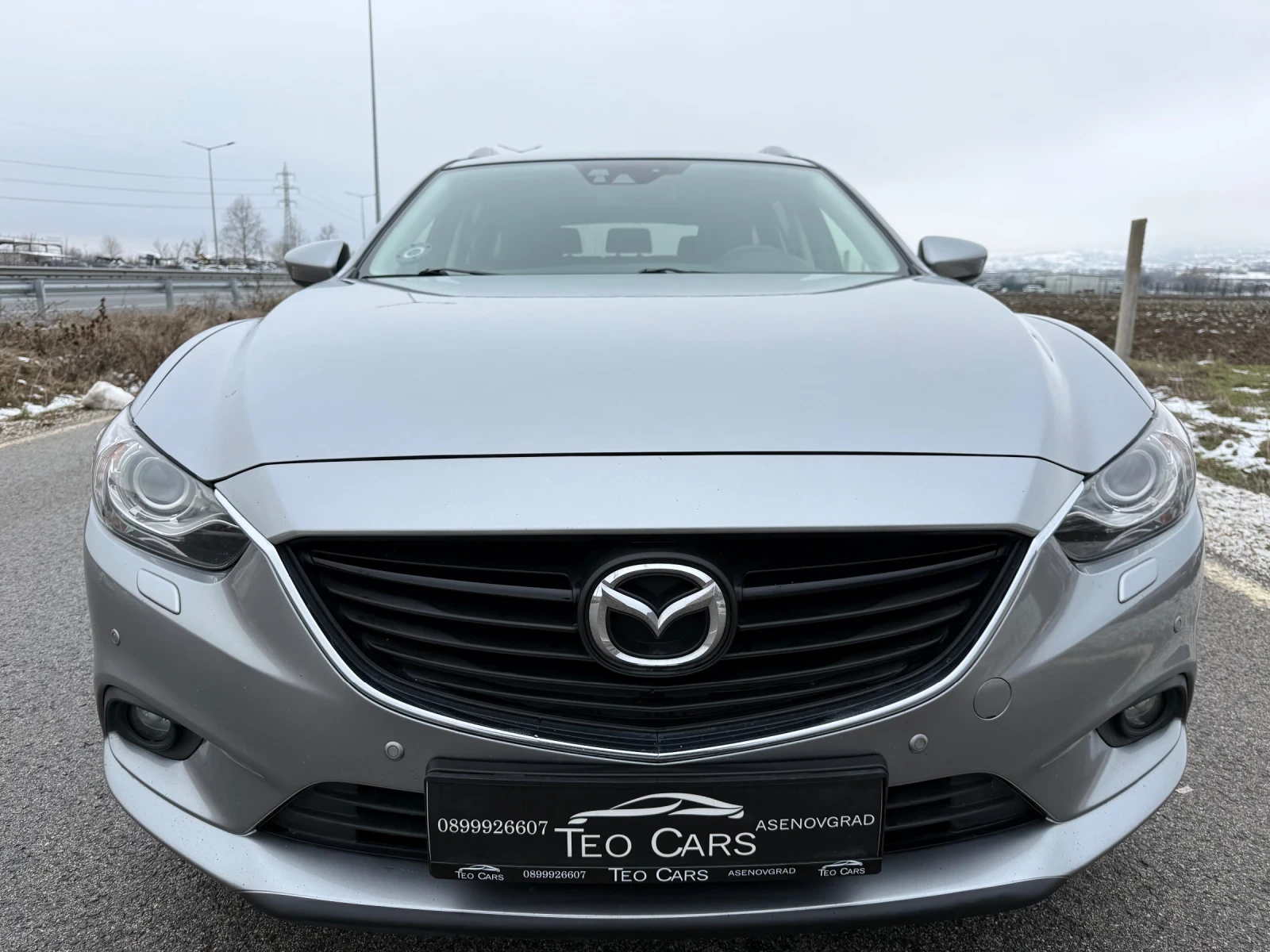Mazda 6 2.2D SKYACTIV-D / FULL / KOJA / NAVI / AVTOMAT / - изображение 2