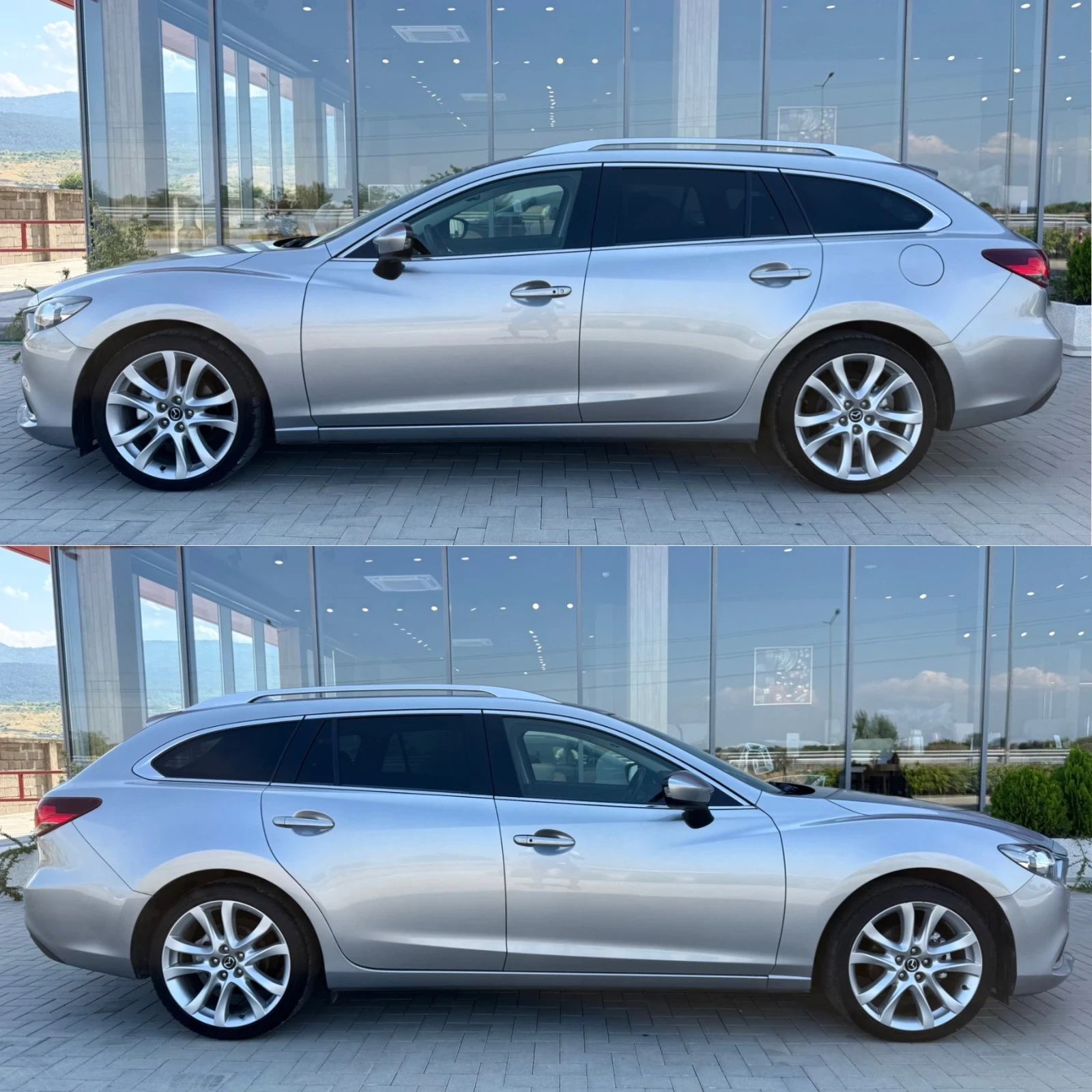 Mazda 6 2.2D SKYACTIV-D / FULL / KOJA / NAVI / AVTOMAT / | Mobile.bg � ����������� 4
