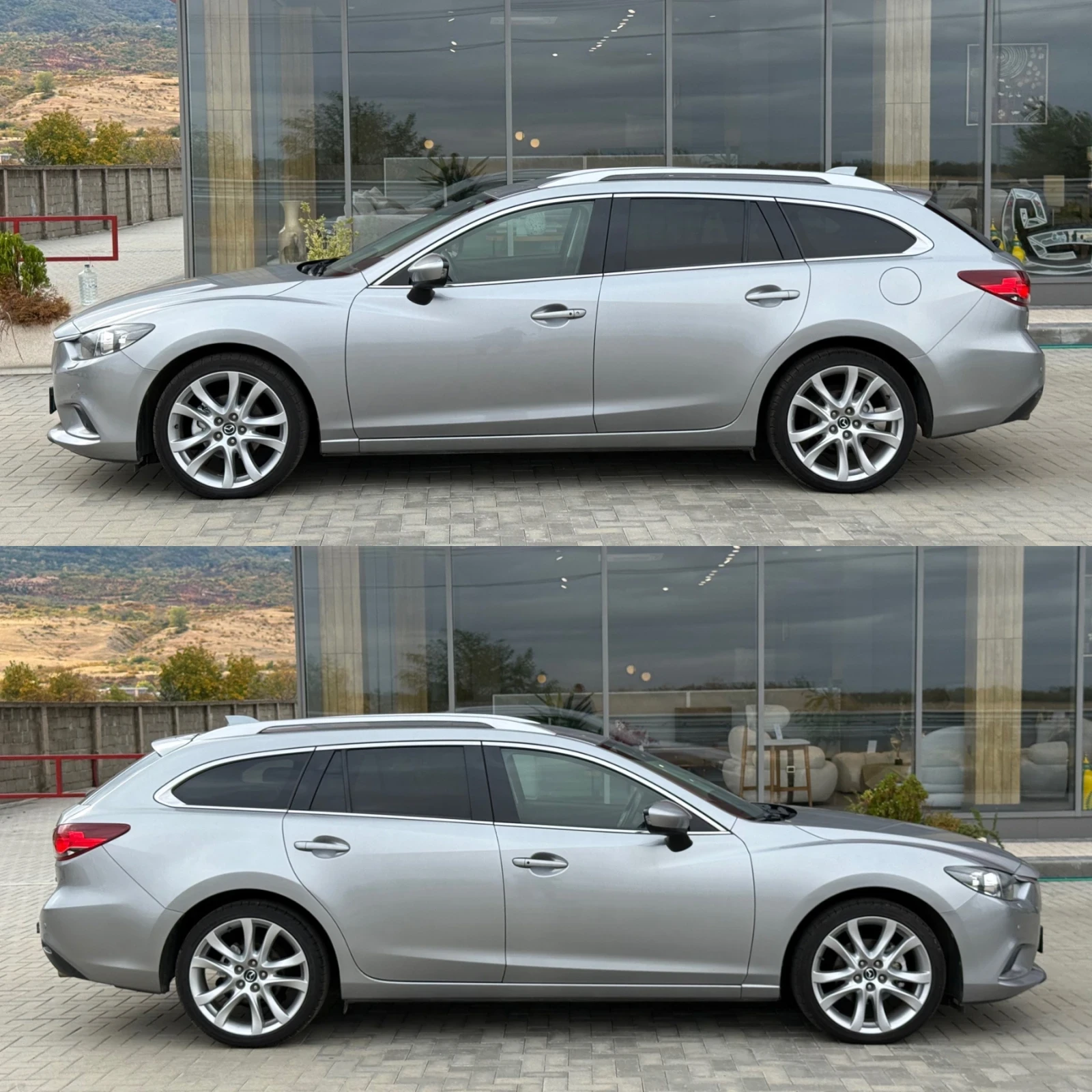 Mazda 6 2.2D SKYACTIV-D / FULL / KOJA / NAVI / AVTOMAT / | Mobile.bg � ����������� 4