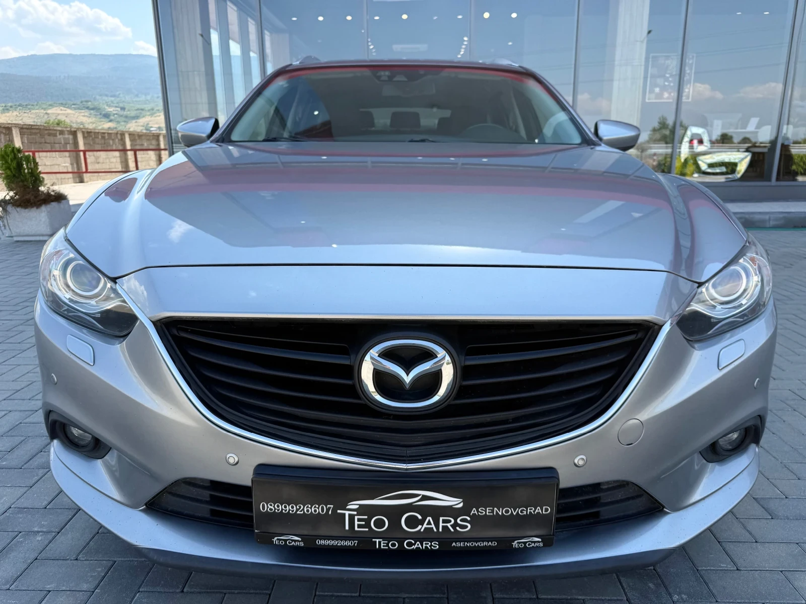 Mazda 6 2.2D SKYACTIV-D / FULL / KOJA / NAVI / AVTOMAT / | Mobile.bg � ����������� 2
