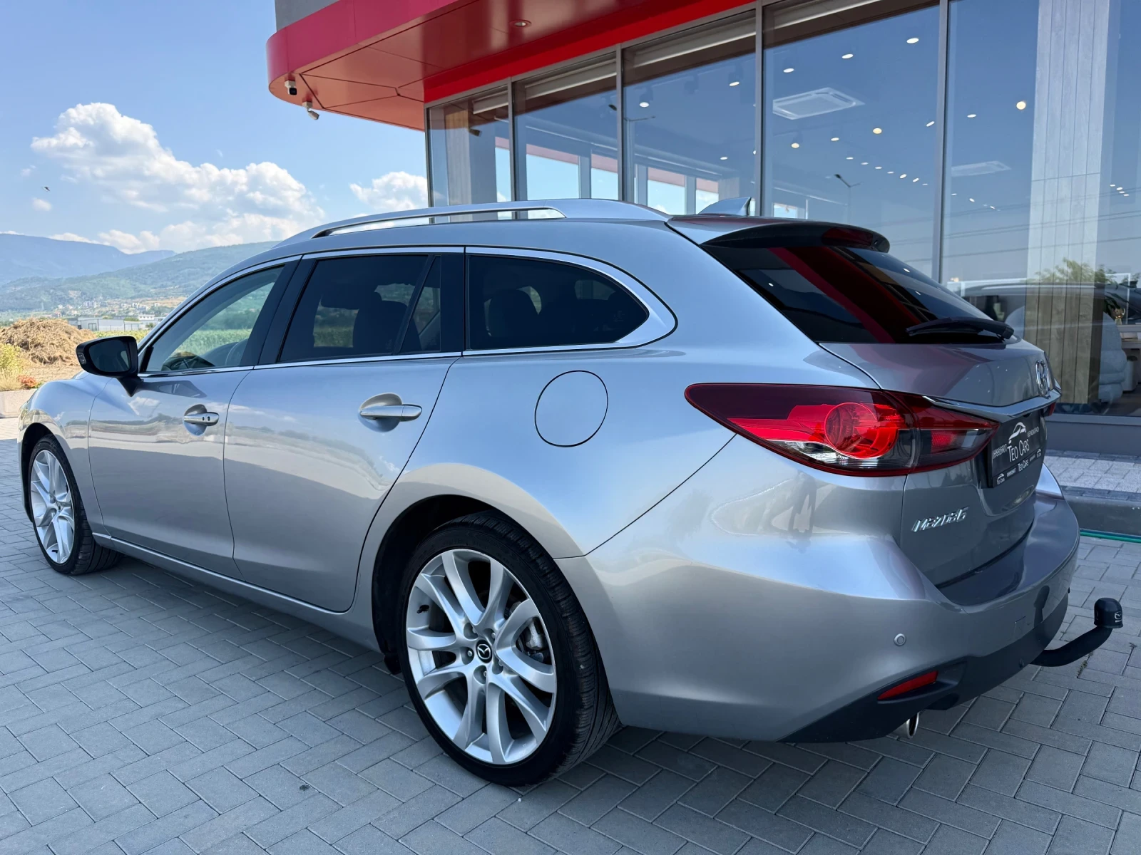 Mazda 6 2.2D SKYACTIV-D / FULL / KOJA / NAVI / AVTOMAT / | Mobile.bg � ����������� 5
