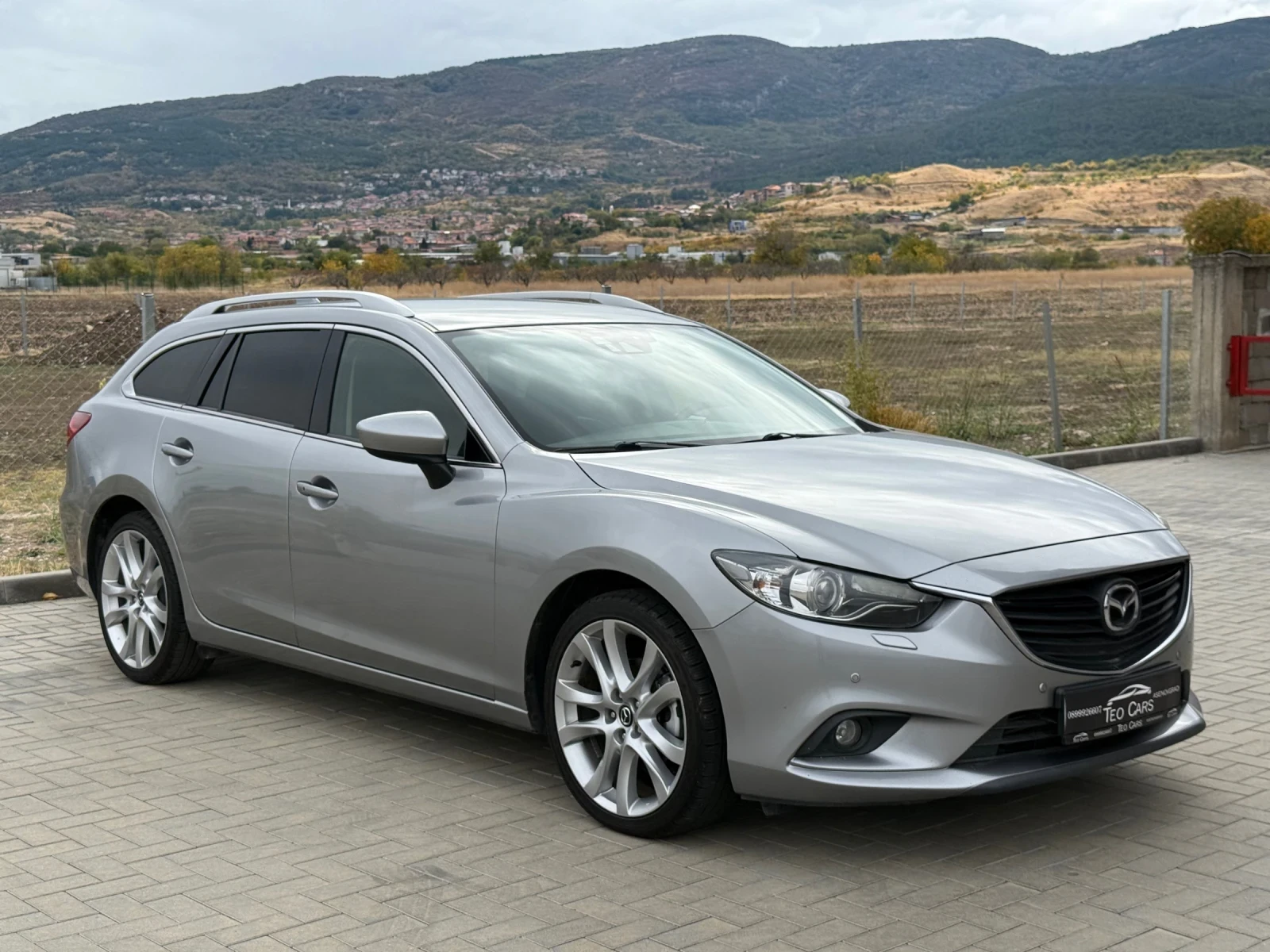 Mazda 6 2.2D SKYACTIV-D / FULL / KOJA / NAVI / AVTOMAT / | Mobile.bg � ����������� 3