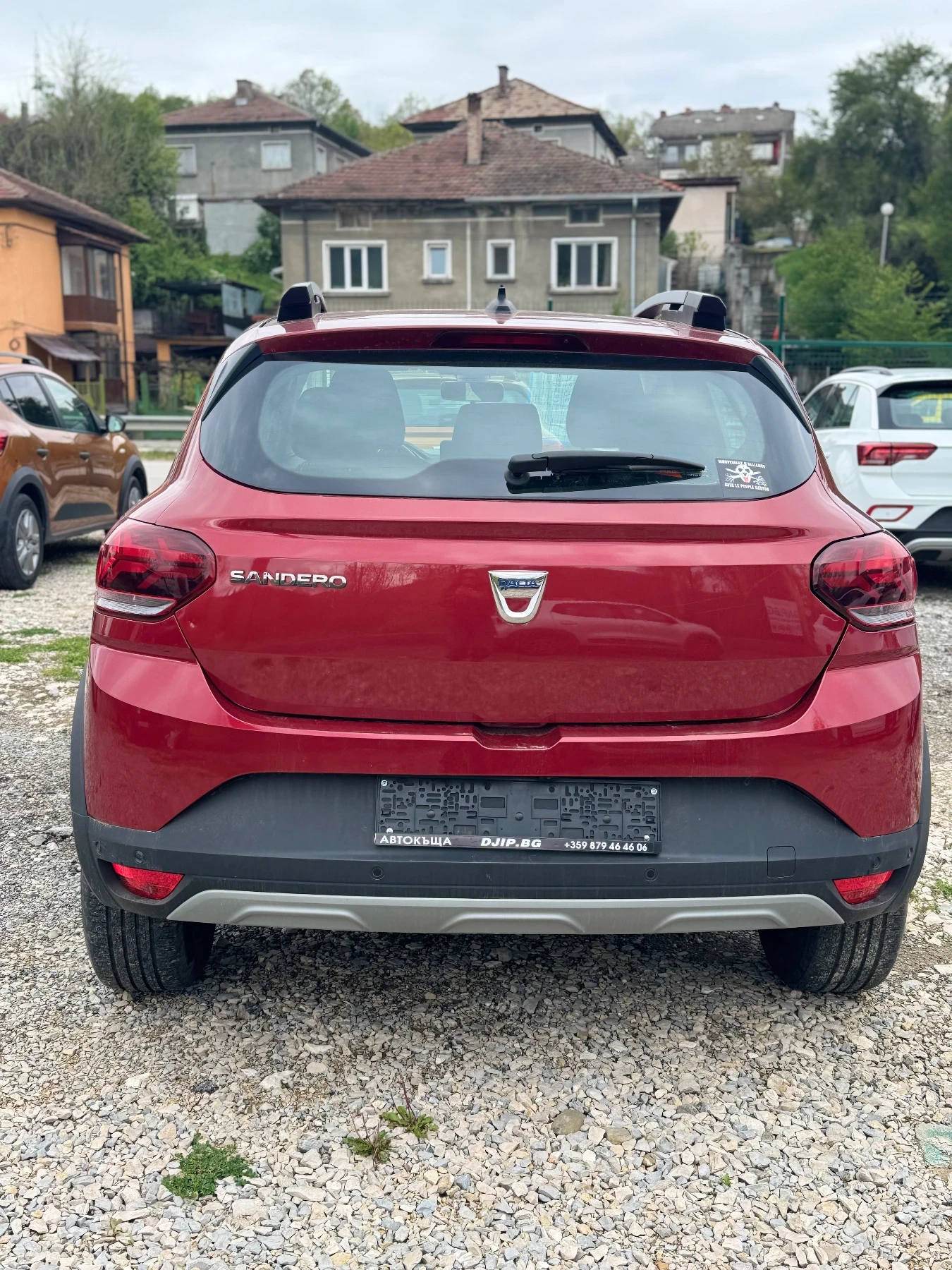 Dacia Sandero STEPWAY, снимка 3 - Автомобили и джипове - 53433756