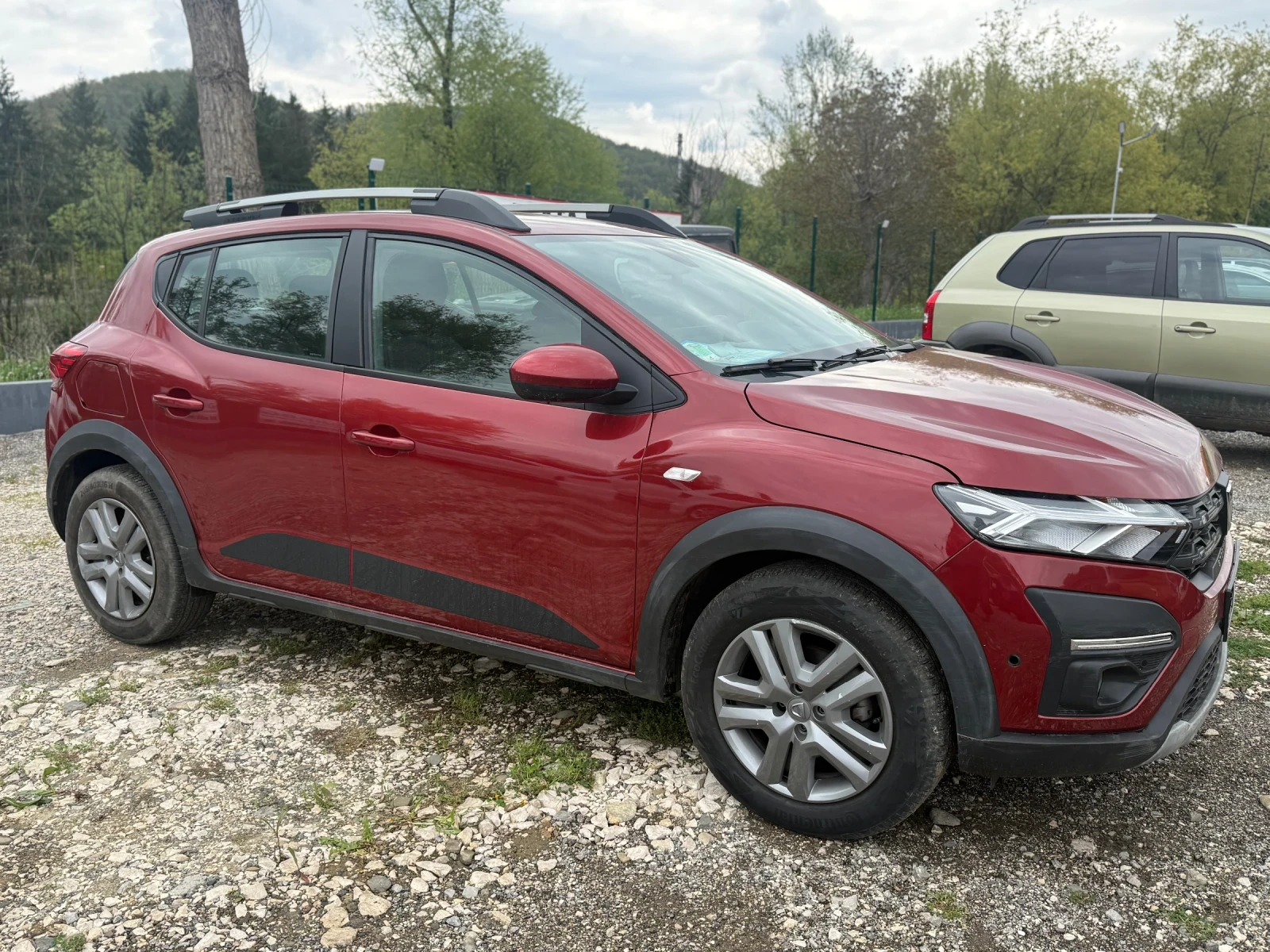 Dacia Sandero STEPWAY, снимка 4 - Автомобили и джипове - 53433756