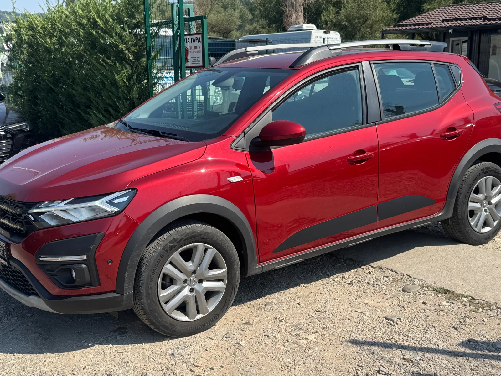 Dacia Sandero STEPWAY, снимка 4 - Автомобили и джипове - 53433756