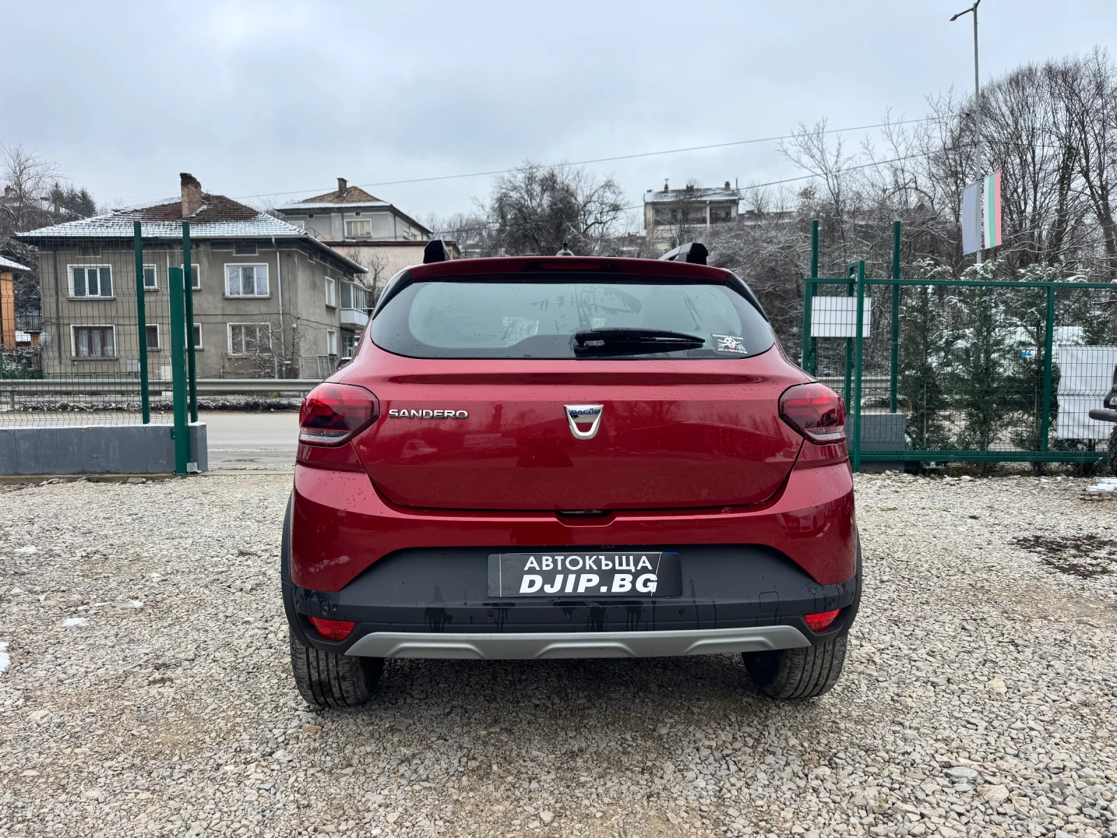 Dacia Sandero STEPWAY - изображение 4