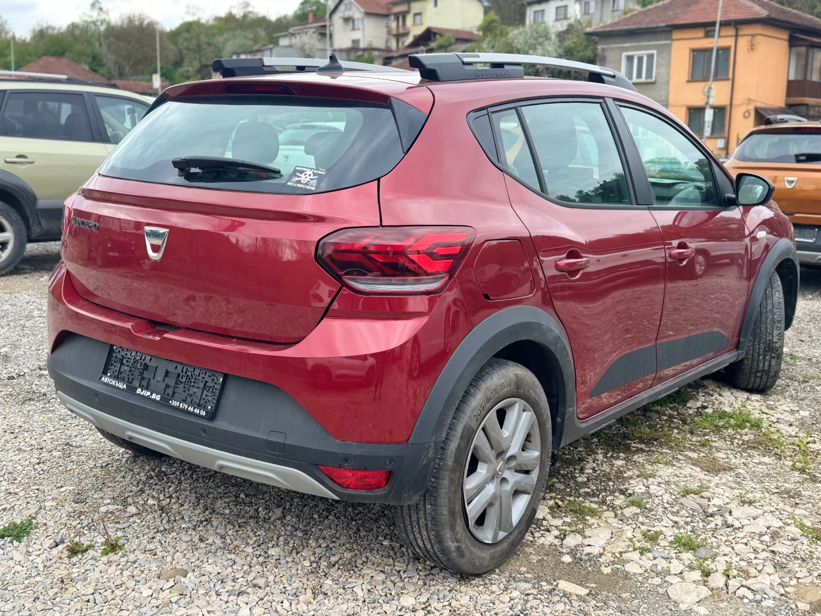 Dacia Sandero STEPWAY, снимка 6 - Автомобили и джипове - 53433756