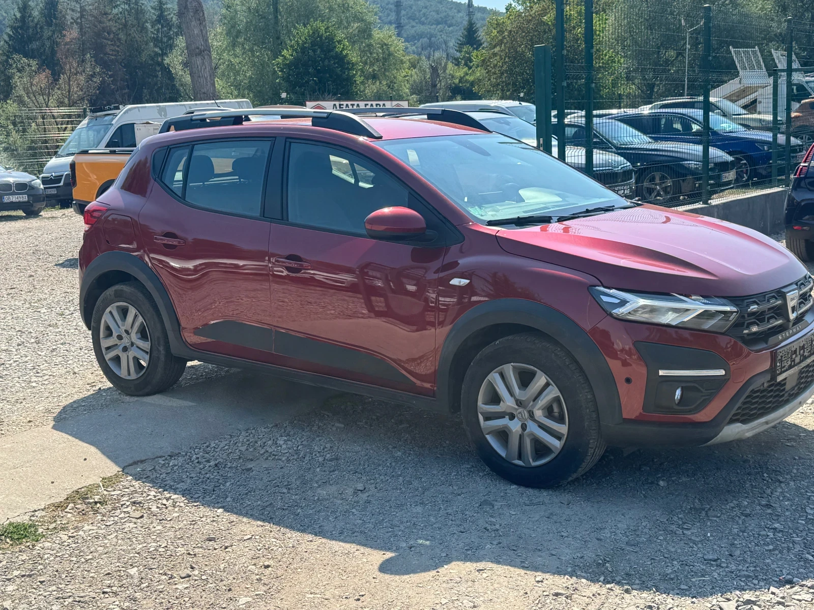 Dacia Sandero STEPWAY, снимка 3 - Автомобили и джипове - 53433756