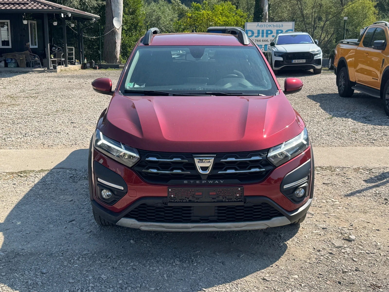 Dacia Sandero STEPWAY