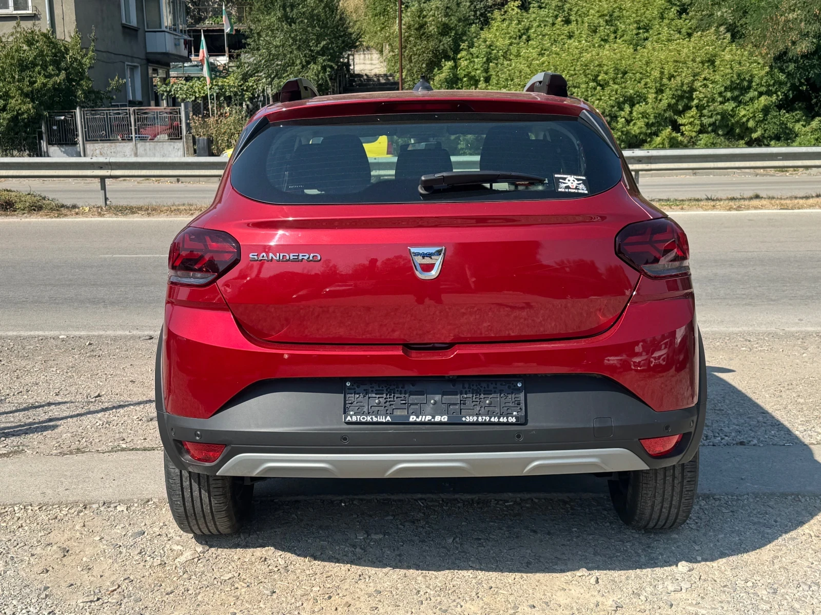 Dacia Sandero STEPWAY, снимка 5 - Автомобили и джипове - 53433756