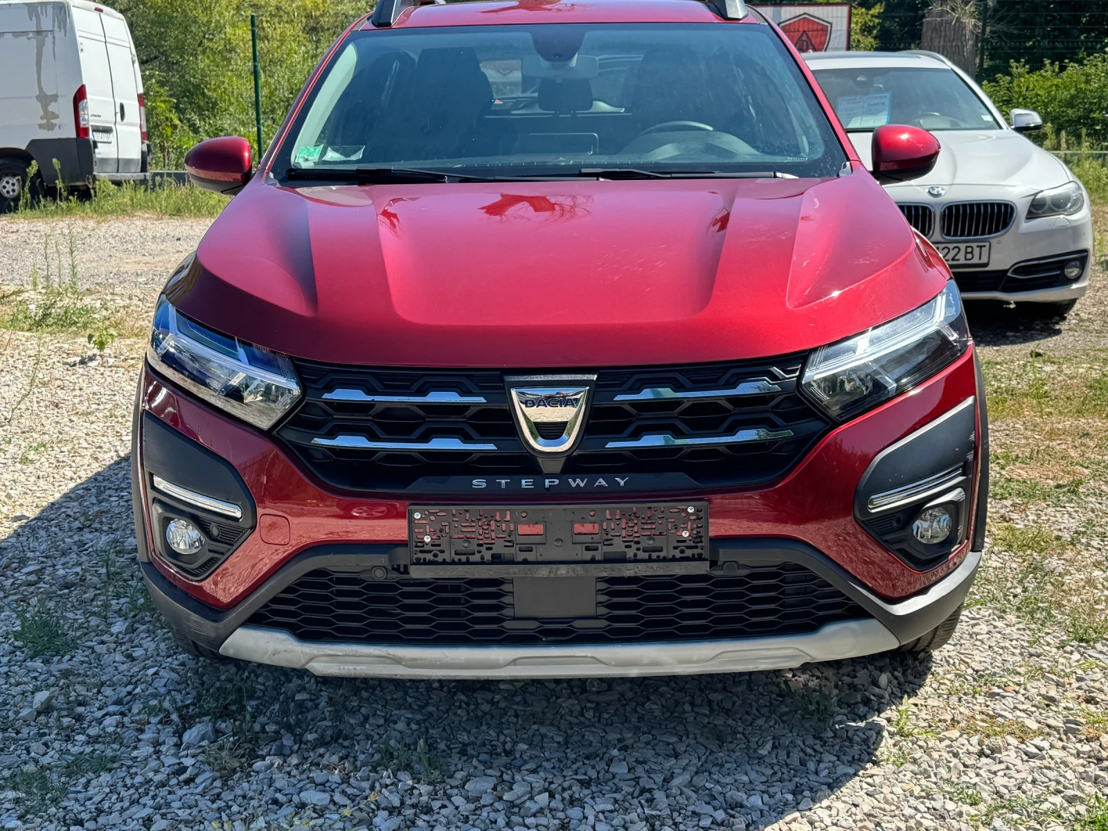 Dacia Sandero STEPWAY