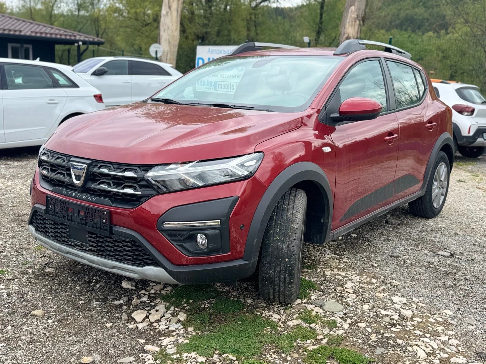 Dacia Sandero STEPWAY, снимка 2 - Автомобили и джипове - 53433756